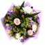 Pastel Hand Tied Bouquet - LuxuryAlternative Image4