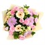 Pastel Hand Tied Bouquet - PremiumAlternative Image4