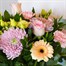 Pastel Hand Tied Bouquet - PremiumAlternative Image1