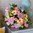 Pastel Hand Tied Bouquet - PremiumAlternative Image2