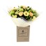 Peach & Cream Handtied Bouquet - PremiumAlternative Image4