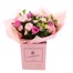 Pink Hand Tied Bouquet - ClassicAlternative Image3
