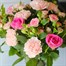 Pink Handtied Bouquet - ClassicAlternative Image1