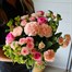 Pink Handtied Bouquet - ClassicAlternative Image2