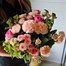 Pink Hand Tied Bouquet - ClassicAlternative Image2