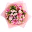 Pink Hand Tied Bouquet - LuxuryAlternative Image4