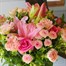 Pink Handtied Bouquet - LuxuryAlternative Image1