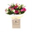 Pink Handtied Bouquet - PremiumAlternative Image4
