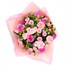 Pink Handtied Bouquet - PremiumAlternative Image4