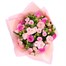 Pink Hand Tied Bouquet - PremiumAlternative Image4