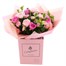 Pink Hand Tied Bouquet - PremiumAlternative Image3
