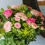 Pink Hand Tied Bouquet - PremiumAlternative Image1