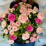 Pink Hand Tied Bouquet - PremiumAlternative Image2