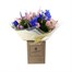 Pink, Lilac & Blue Handtied Bouquet - PremiumAlternative Image2