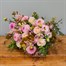 Pinkoween Autumn Floral Hand Tied Bouquet Alternative Image