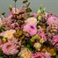 Pinkoween Autumn Floral Hand Tied Bouquet Alternative Image