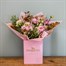 Pinkoween Autumn Floral Hand Tied Bouquet Alternative Image