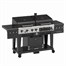 Pit Boss Memphis 2.0 Combo Grill Barbecue (11064) + FREE HOSE & REGULATOR Alternative Image