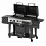 Pit Boss Memphis 2.0 Combo Grill Barbecue (11064) + FREE HOSE & REGULATOR Alternative Image