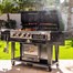 Pit Boss Memphis 2.0 Combo Grill Barbecue (11064) + FREE HOSE & REGULATOR Alternative Image