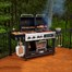 Pitboss Memphis Combination BBQ Grill (10617) + FREE COVER & REGULATOR KITAlternative Image1