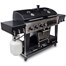 Pitboss Memphis Combination BBQ Grill (10617) + FREE COVER & REGULATOR KITAlternative Image11