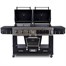 Pitboss Memphis Combination BBQ Grill (10617) + FREE COVER & REGULATOR KITAlternative Image13