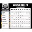 Pitboss All Natural BBQ Wood Pellets - Mesquite Blend 9kg (55238)Alternative Image1