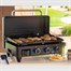 Pitboss Ultimate Plancha with Removable Top - 3 Burner Gas Grill (10810) + FREE COVERAlternative Image3
