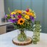 Pop Of Joy Hand Tied Floral Bouquet - Premium Alternative Image