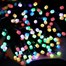 Portland Fir 400 RGB Smart App Controlled LED Christmas String Lights (LIT2) Alternative Image