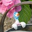 Potty Feet Decorative Pot Buddies - Beatrix Potter Jemima Puddle Duck (PBBP0005C)Alternative Image1