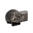 Potty Feet Decorative Pot Feet - Antique Bronze Hedgehog - Set of 3 (PF0028)Alternative Image1