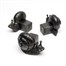 Potty Feet Decorative Pot Feet - Bronze Snail - Set of 3 (PF0029)Alternative Image1