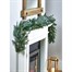 Premier 1.8m (6ft) Fairmont Fir Snowy Glitter Artificial Christmas Garland (TG199185) Alternative Image