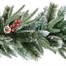 Premier 1.8m (6ft) New Jersey Artificial Christmas Garland with Berries & Cone (TG199201) Alternative Image