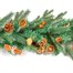 Premier 1.8m Citrus & Cinnamon Artificial Christmas Garland with Acorns & Cones (DF247180) Alternative Image