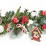 Premier 1.8m (6ft) Cone & Berry Artificial Christmas Garland (DF237036) Alternative Image