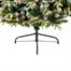 Premier 2.1m (7ft) Pre Lit New Jersey Artificial Christmas Tree With 240 Warm White LEDs (TR700NJL) Alternative Image