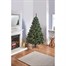 Premier 2.1m (7ft) Rocky Mountain Pine Artificial Christmas Tree (TR700RMP) Alternative Image
