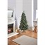 Premier 2.1m (7ft) Slim New Jersey Spruce Artificial Christmas Tree (TR700SNJ) Alternative Image