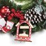 Premier 50cm Cone & Berry Artificial Christmas Wreath (DF237035) Alternative Image