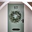 Premier 50cm Fairmont Fir Snowy Glitter Artificial Christmas Wreath (TW199186) Alternative Image