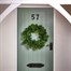 Premier 50cm Nevada Fir Artificial Christmas Wreath (TW227029) Alternative Image