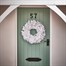 Premier 50cm White Artificial Christmas Wreath (TW247181) Alternative Image