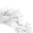 Premier 50cm White Artificial Christmas Wreath (TW247181) Alternative Image
