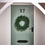 Premier 50cm Woodcote Spruce Artificial Christmas Wreath (TW175299) Alternative Image