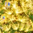 Premier 80cm Fibre Optic Artificial Christmas Tree with LED Lanterns & Star (FT247080) Alternative Image