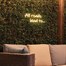Premier All Roads Lead To LED Neon Sign in Warm White (LT250728)Alternative Image2