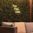 Premier Pop Fizz Clink LED Neon Sign in Warm White (LT250729)Alternative Image2